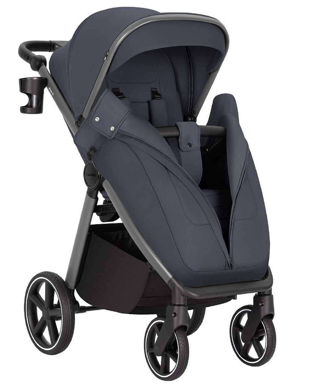 Коляска прогулочная Carrello Bravo SL Deluxe CRL-5520/2025 Desert Beige