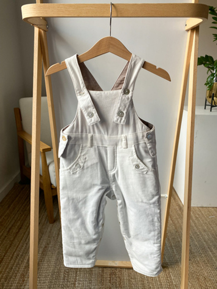 Вельветовый комбинезон Tartine et Chocolat, 86