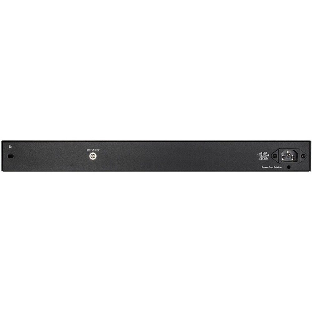 Коммутатор (свитч) D-Link DGS-1210-28P/FL