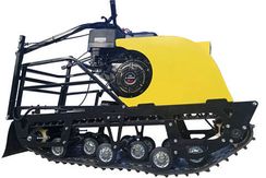 Мотобуксировщик РЫБАК PK 9 л.с. (короткая база 1230мм)