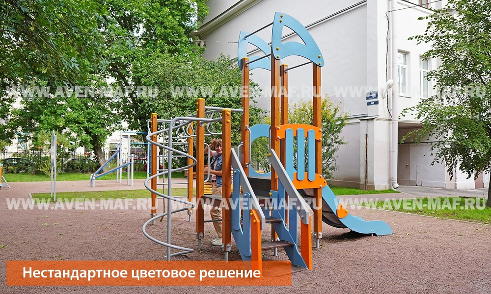 Детский городок Универсал