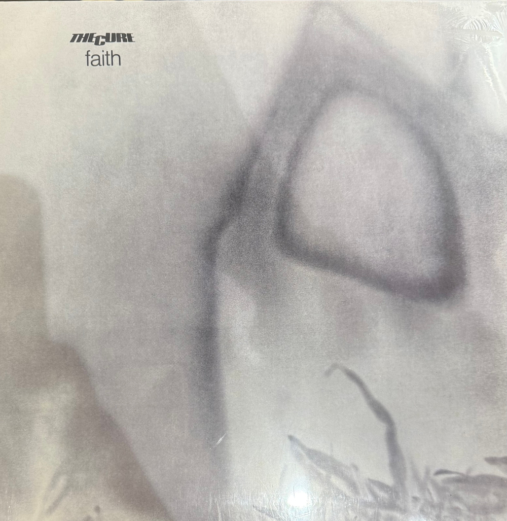 Виниловая пластинка The Cure - Faith LP