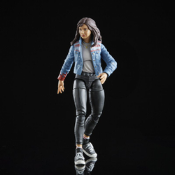 Hasbro Marvel Legends Доктор Стрэндж в мультивселенной безумия - Фигурка 15 см Америка Чавес F0371