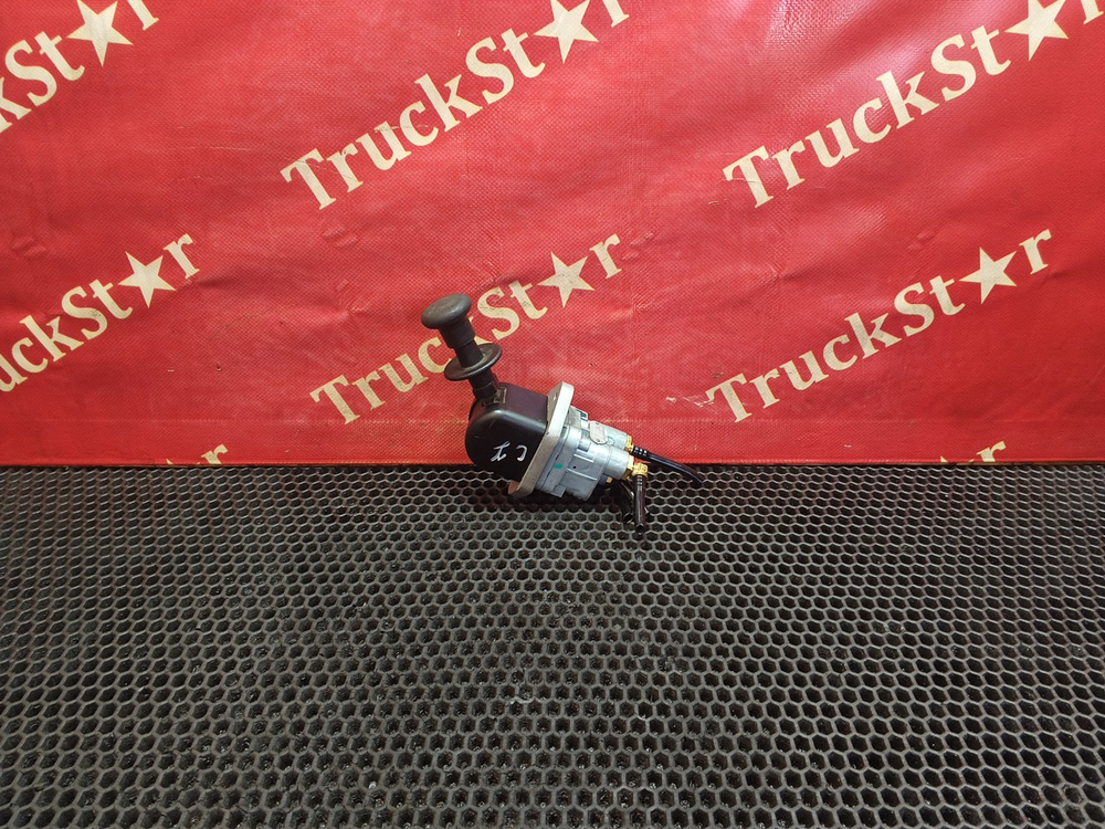 Кран ручного тормоза 2022г