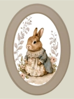 Картина на стену интерьерная на холсте 27*37 см