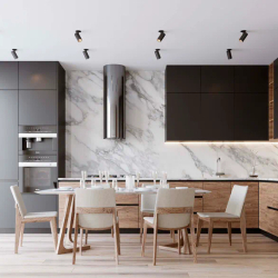 Светильник LGD-LUMOS-R55-16W Day4000 (BK, 25 deg, 230V) (Arlight, IP20 Металл, 3 года) 034483