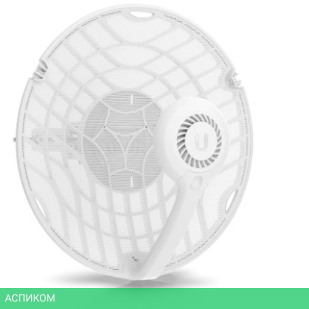 Точка доступа Ubiquiti AirFiber 60 LR (AF60-LR)