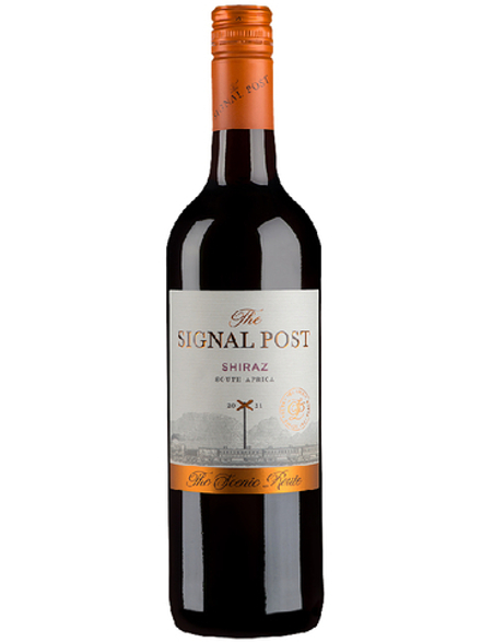 Signal Post Shiraz , South Eastern Australia