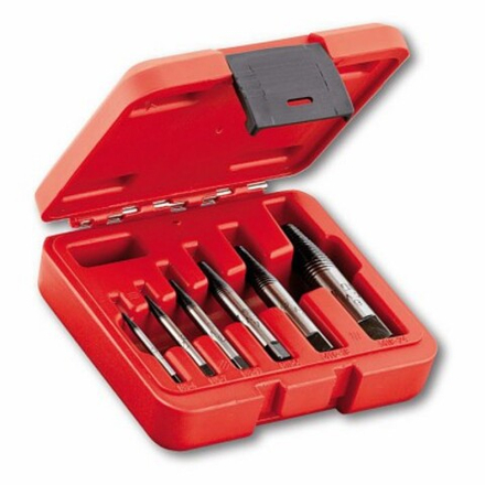 458 S6 Набор экстракторов для шпилек и болтов (6 шт.), USAG (Италия)