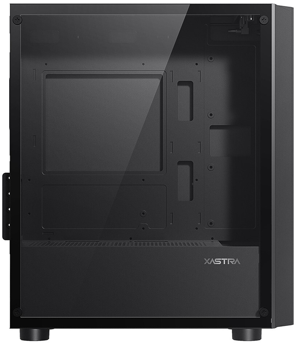 Корпус mATX Xastra A402M 4ARGB