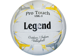 Волейбольный мяч Legend Pro-Touch белый с вставками