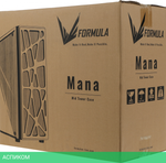 Корпус Formula Mana без БП белый