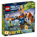 LEGO Nexo Knights: Решающая битва роботов 72004 — Tech Wizard Showdown — Лего Нексо Рыцари