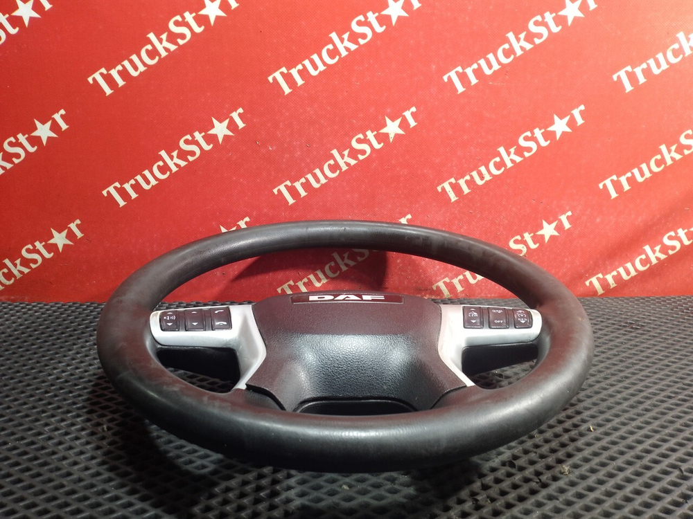 Руль 2018 год.