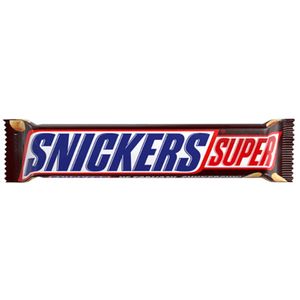 Батончик SNICKERS SUPER 80ГР