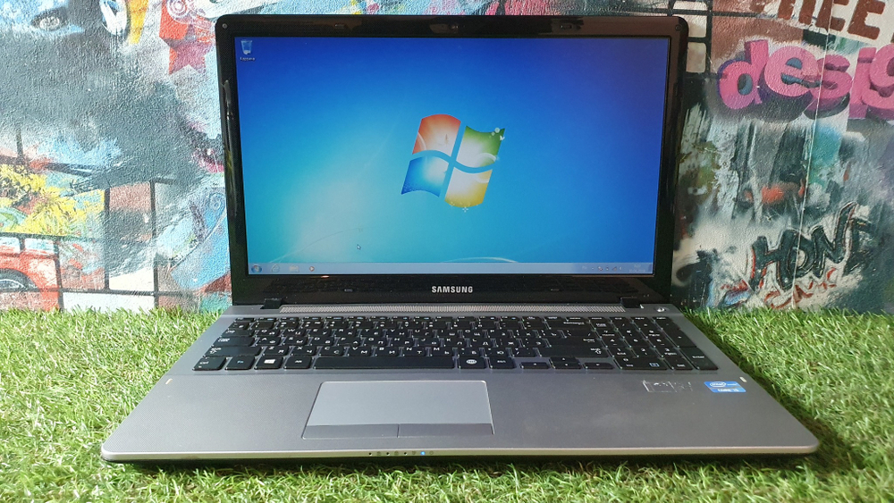Ноутбук Samsung 4 ядра покупка/продажа