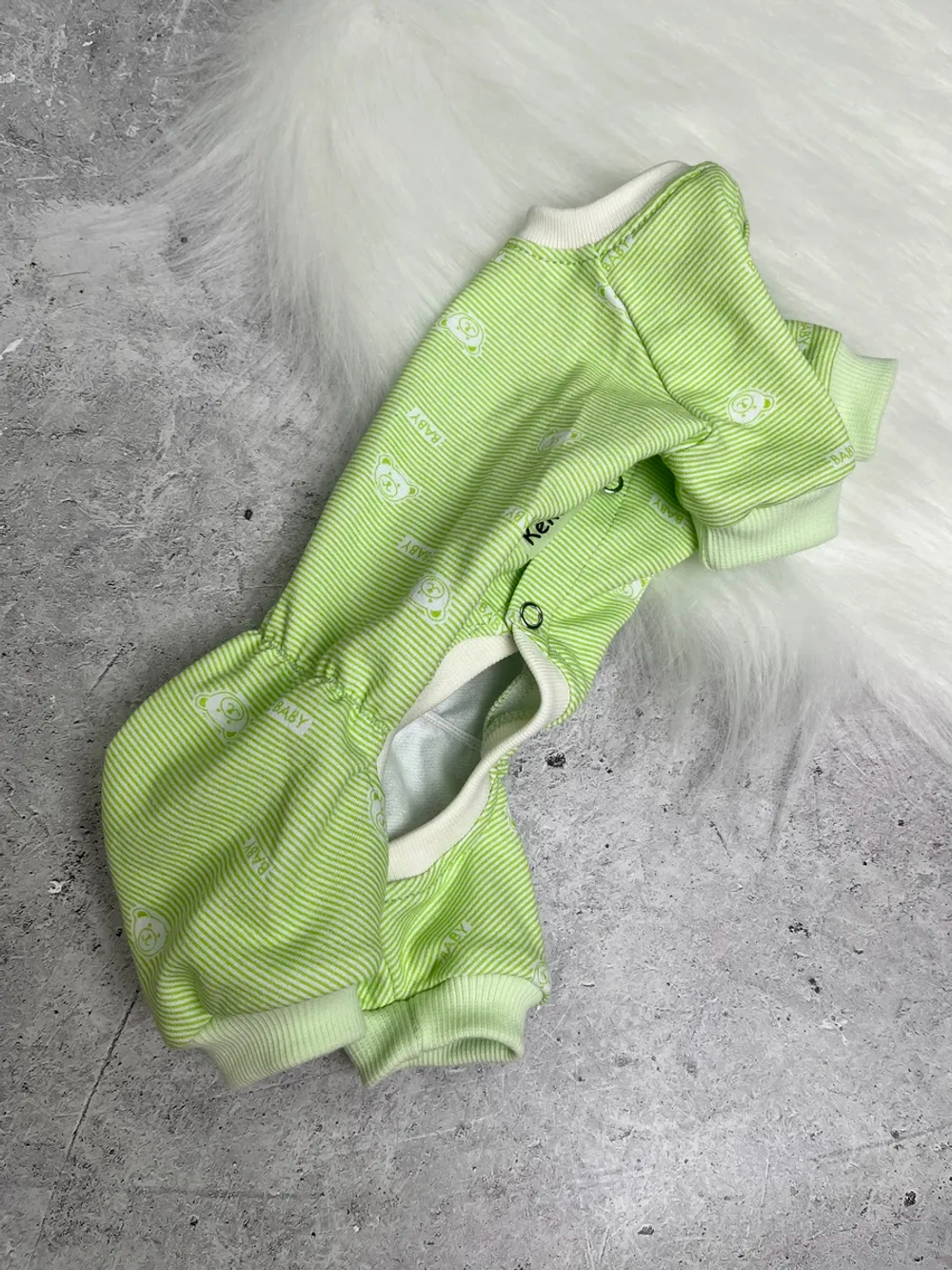 Комбинезон для собак и кошек хлопковый