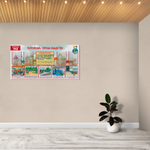 Стенд Терроризм – угроза обществу с карманами А4 150000706