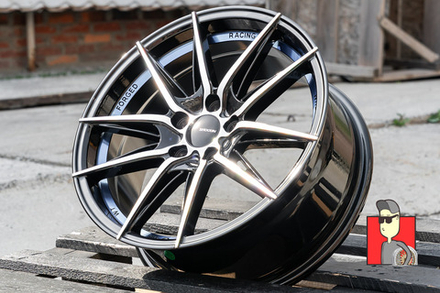 Комплект дисков Shogun RF-X 16x7 et40 5x100