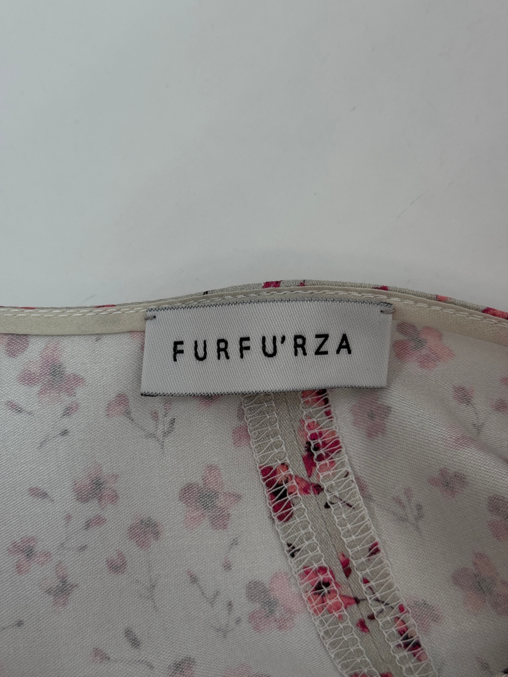 Платье Furfurza