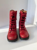 Кожаные ботинки Gucci, 27