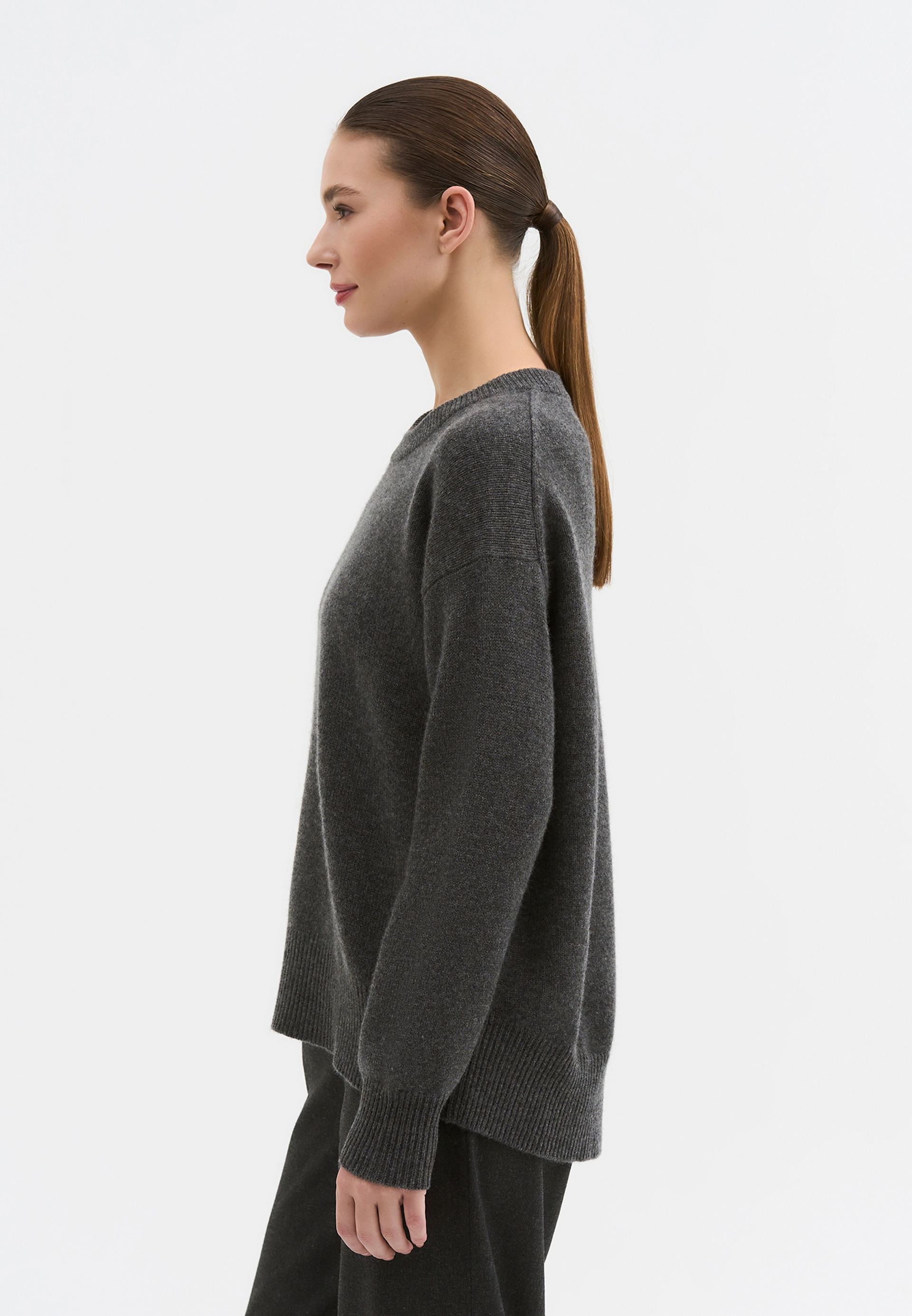 Кашемировый свитер