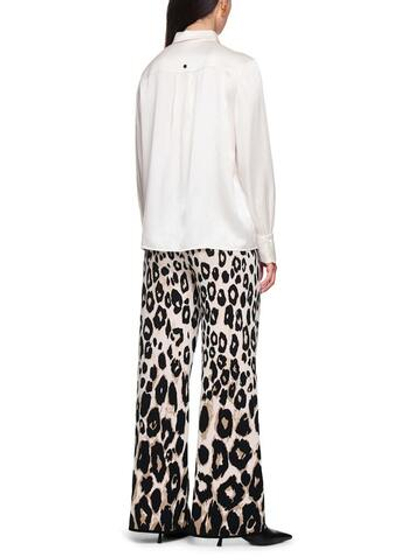 Marc Cain Блуза из шелка