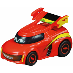 Carrera 1. First - гоночный трек Batwheels Time for Action 2,4 м + 2 машинки 63047 / артикул   63047  / GTIN 4007486630499
