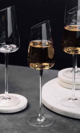 Бокал-флюте 200 мл. d=48/73 мм. h=260 мм. хр. стекло Спейс MGline