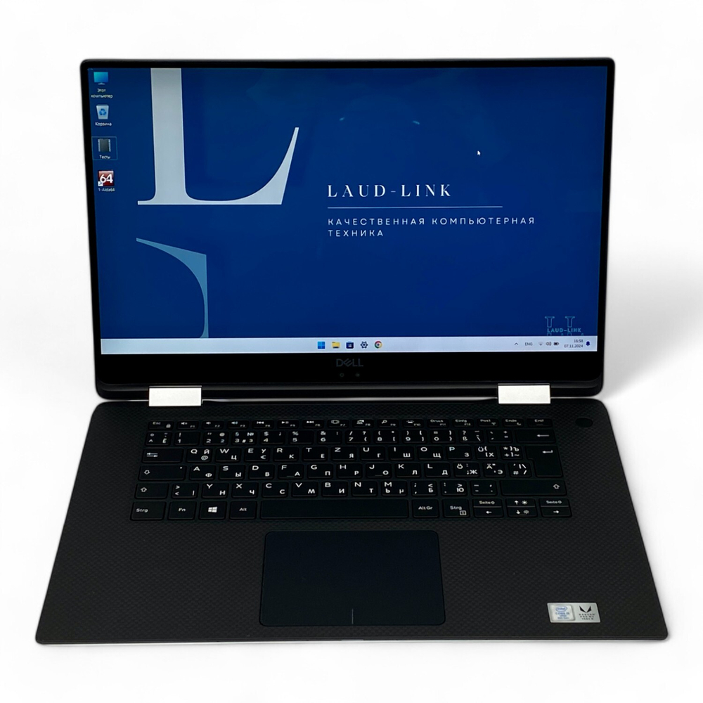 Precision 5530 2-in-1