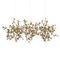 Подвесной светильник Loft IT Spark 10101/3S Gold