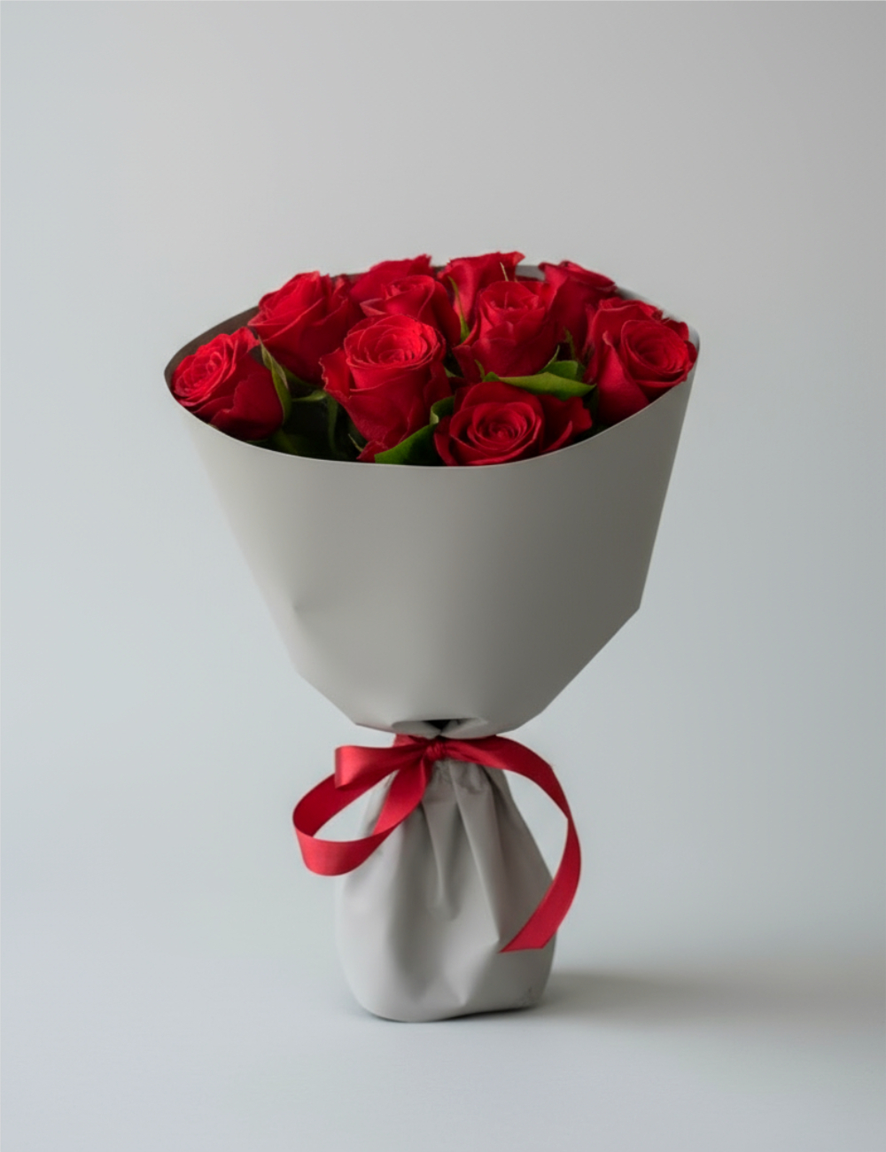 Букет роз Рэд