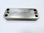 Теплообменник ГВС (12пл.) BAXI Eco Four/Eco-3 (арт. 711612600)
