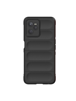 Противоударный чехол Flexible Case для Realme C35