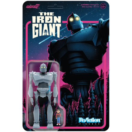 Фигурка Iron Giant Standard