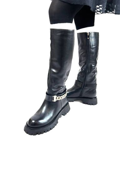 Сапоги женские