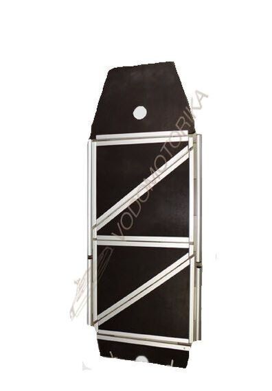 Надувная лодка Polar Bird PB-340M Merlin Камуфляж ( полы стеклокомпозит )