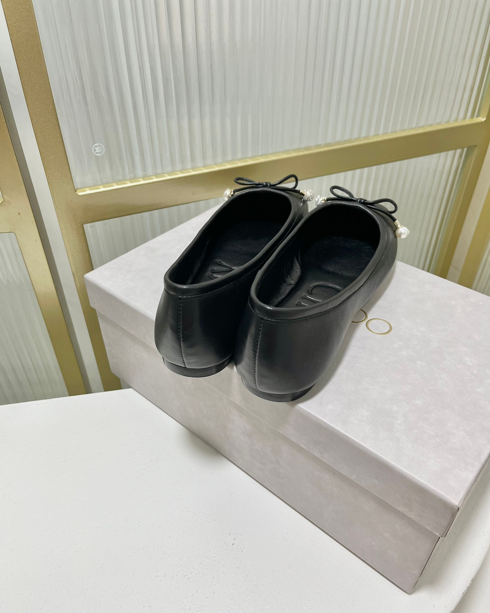 Jimmy Choo Flats