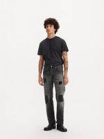 Мужские прямые джинсы Levi's 505 Regular Fit A5878-0004, Сделано в Японии