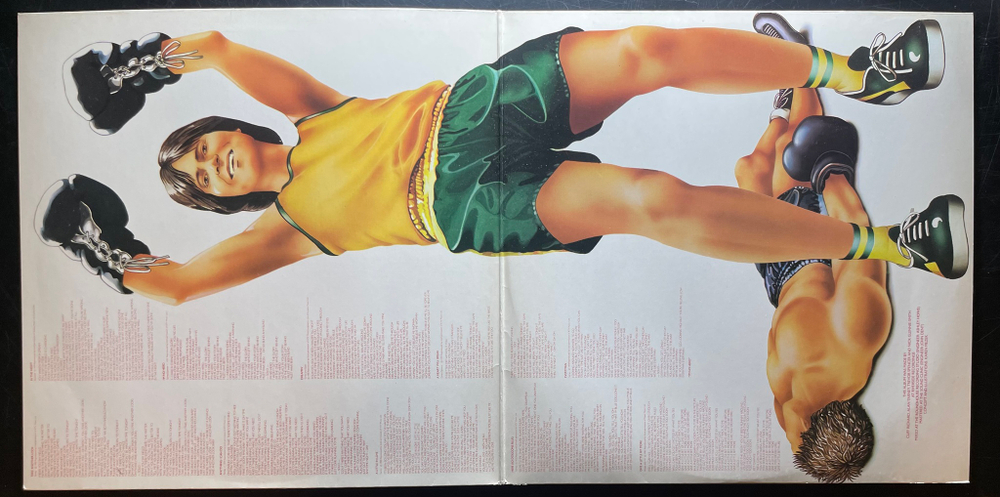 Cliff Richard ‎– I'm No Hero (Англия 1980г.)