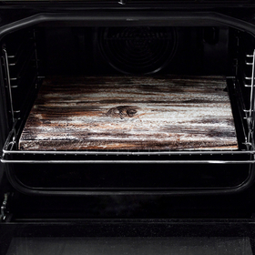 Глазурованный пекарский камень 34х40 см, толщина 2 см