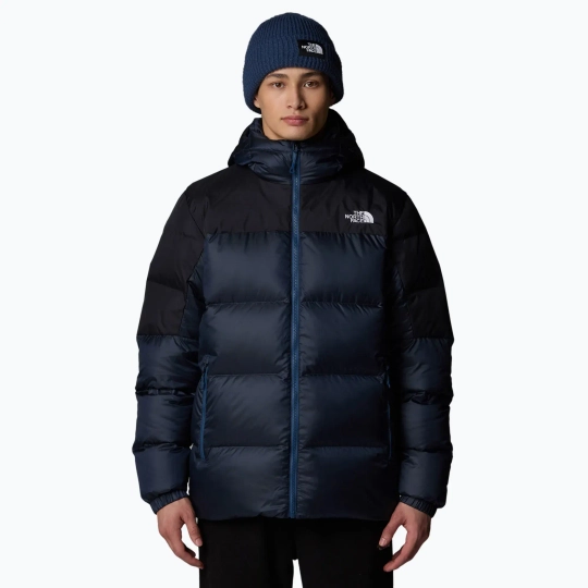 Пуховик The North Face Diablo Down 2.0 blue/black