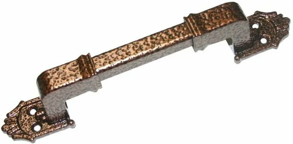 Ручка Литая РЛ-145/2 пол. бронза Кувенев