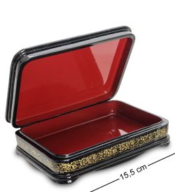 Народные промыслы ШК-55/ 68 Шкатулка «Маскарад»