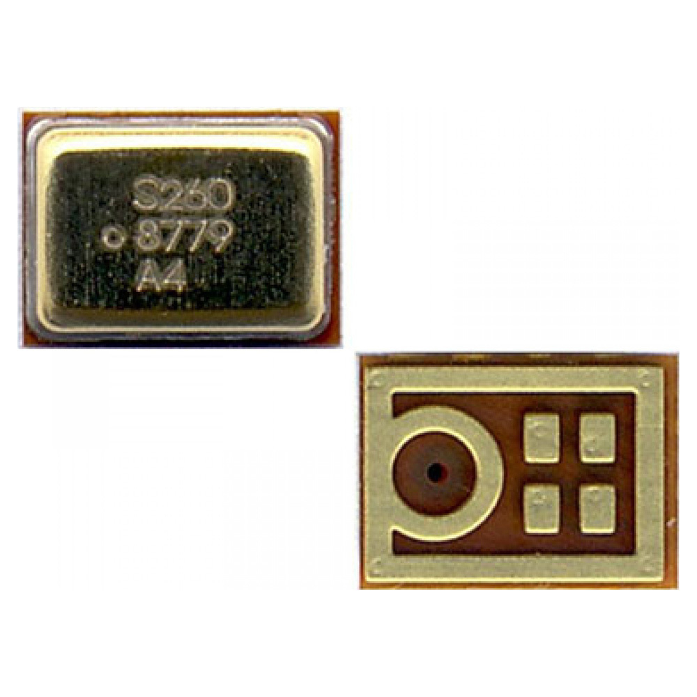 Микрофон для Nokia 3600S/7610S/6303/3720/5330/300/302/311/500/C3-01