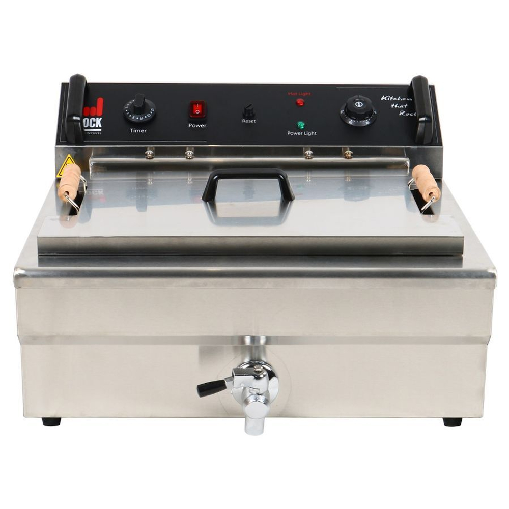 Чебуречница RK-MF48-2B