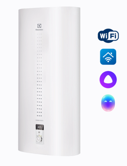 Водонагреватель Electrolux EWH 50 Centurio IQ 3.0