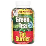 Applied Nutrition, Состав для уничтожения жира на базе зеленого чая Fat Burner, 90 быстродействующих капсул