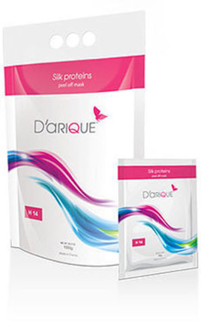 Маска «Bio satin» c шелковыми протеинами / D`arique Mask «Bio satin» with Silk proteins