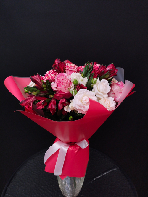 Букет Фейерверк